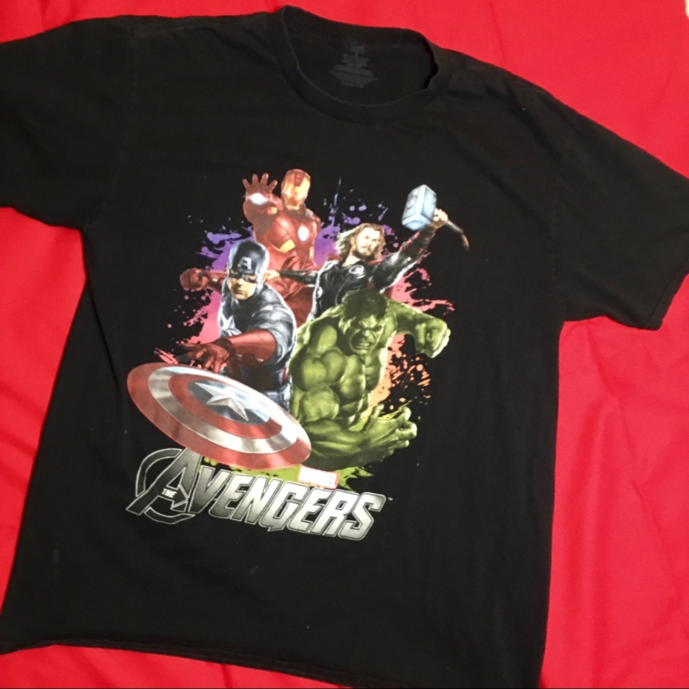Avengers Superhero Tee!